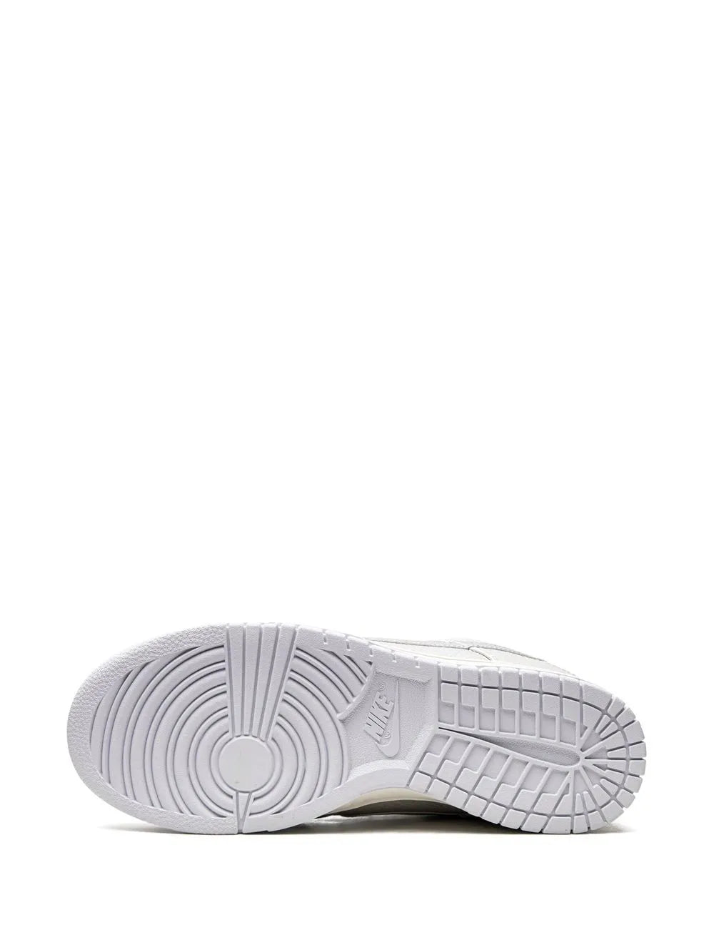 Dunk Low Metallic Silver Sneakers