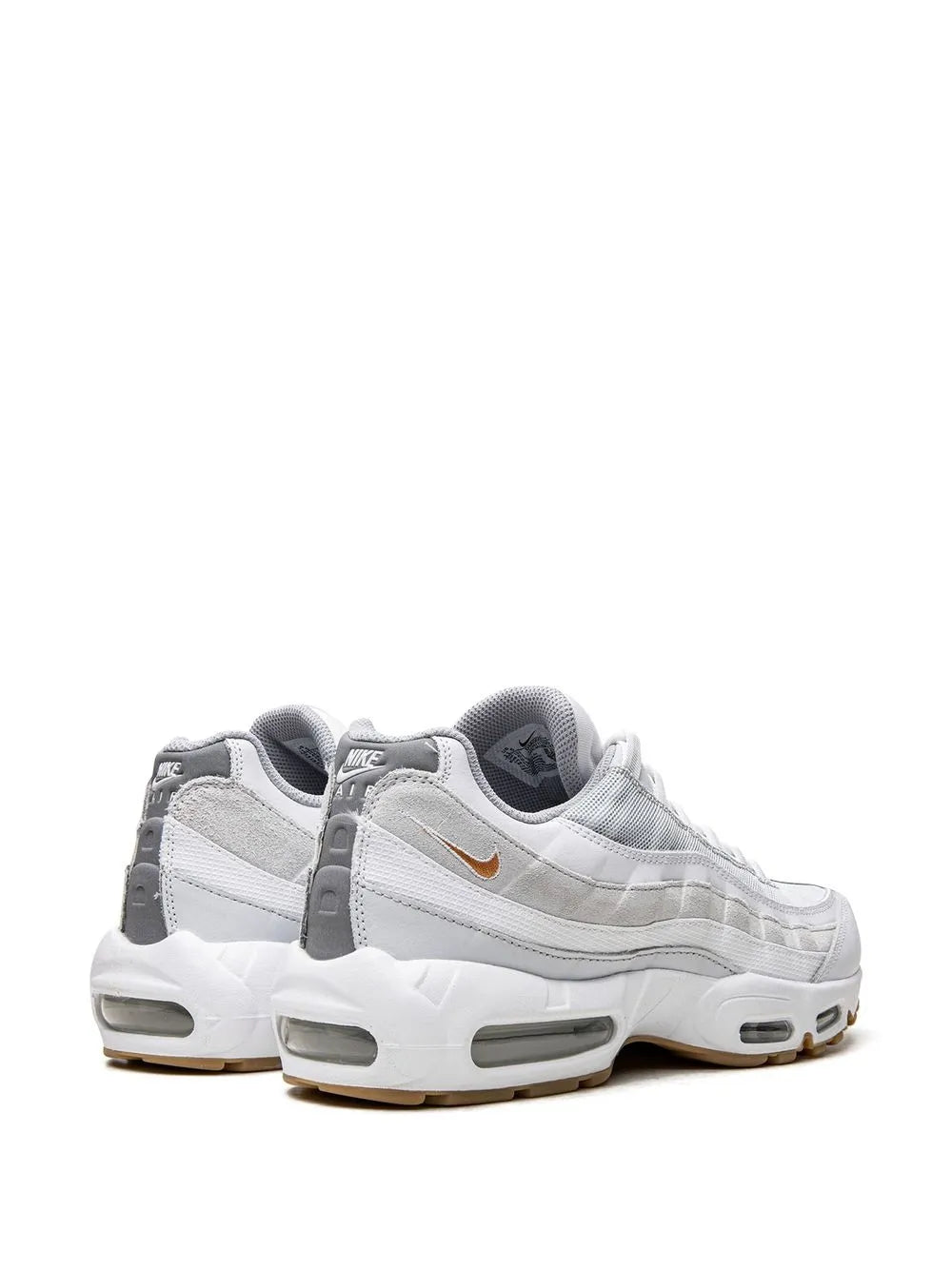 Air Max 95 Pure Platinum Sneakers