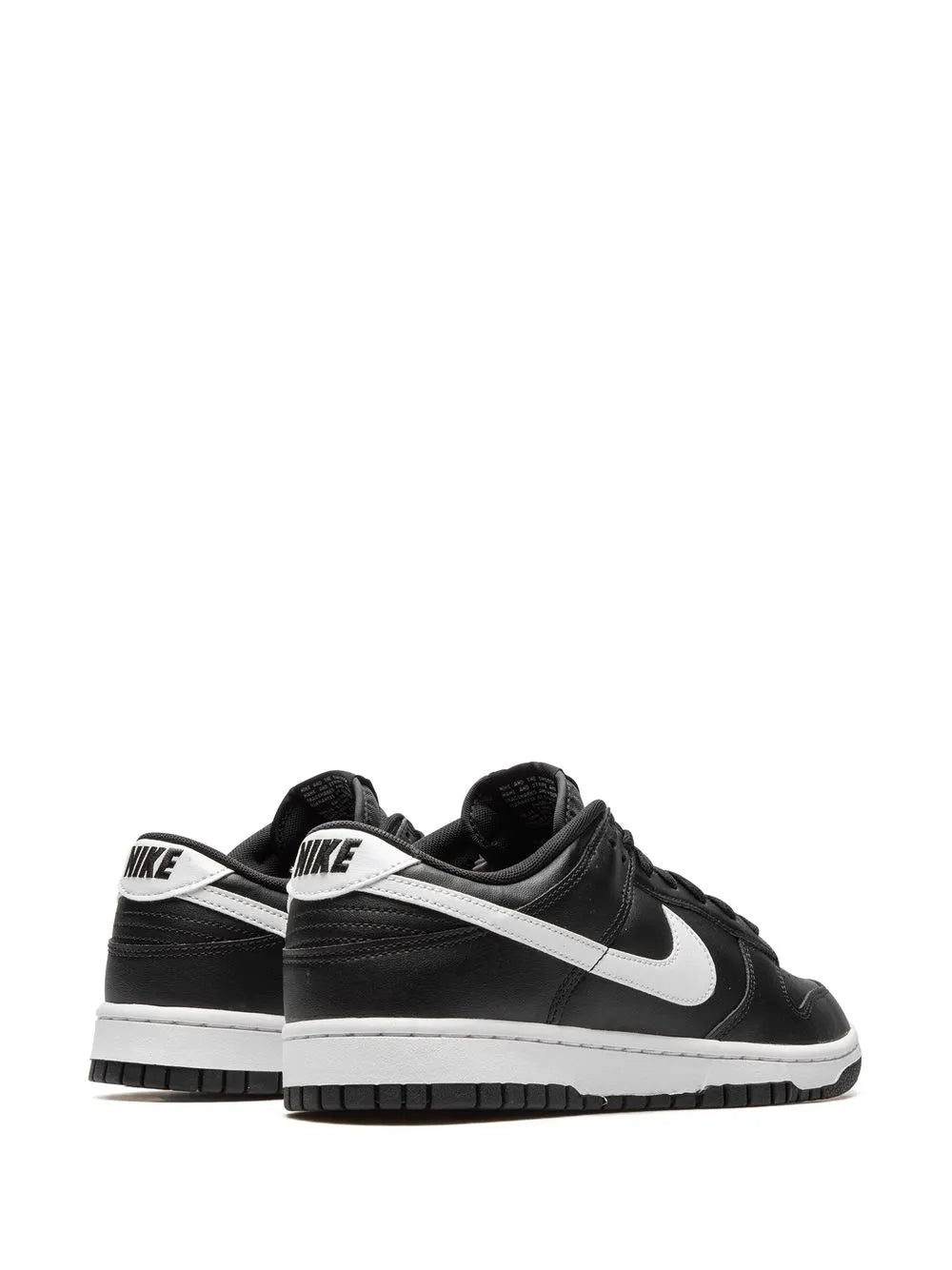 Dunk Low Retro Black Panda 2.0 Sneakers