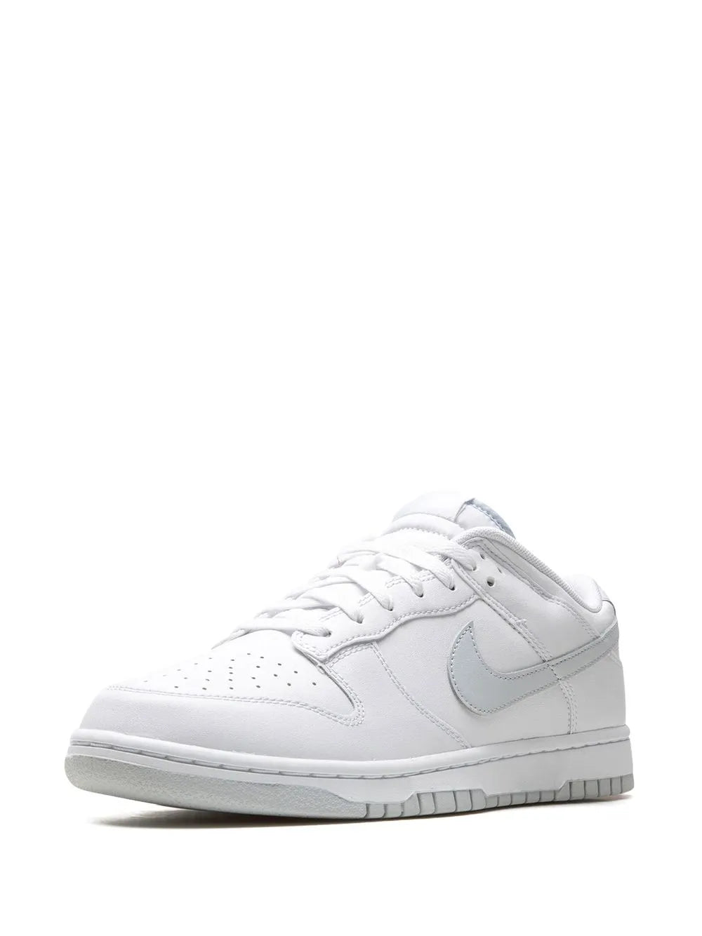 Dunk Low Retro White/Platinum Sneakers