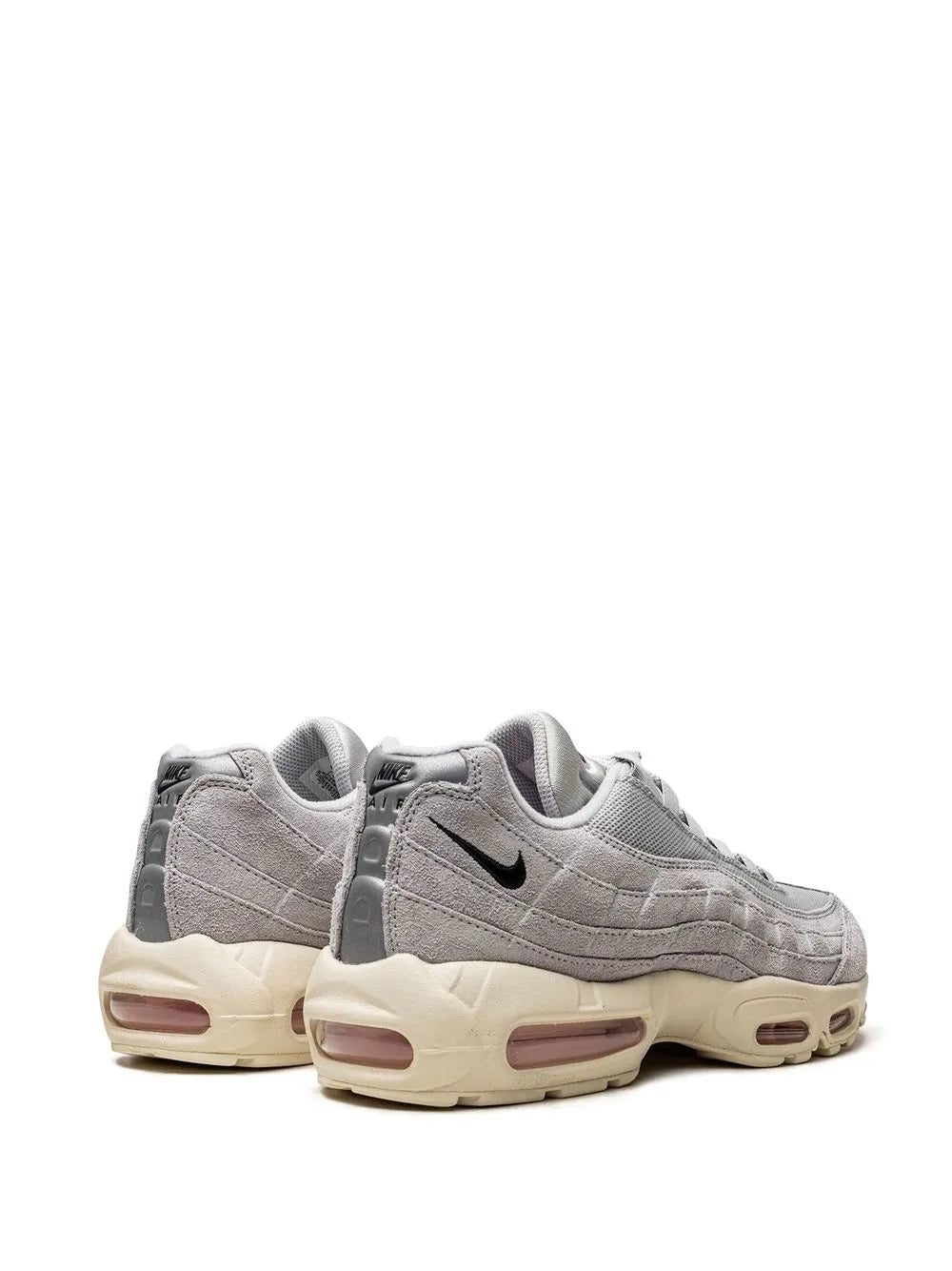 Air Max 95 Grey Fog Sneakers