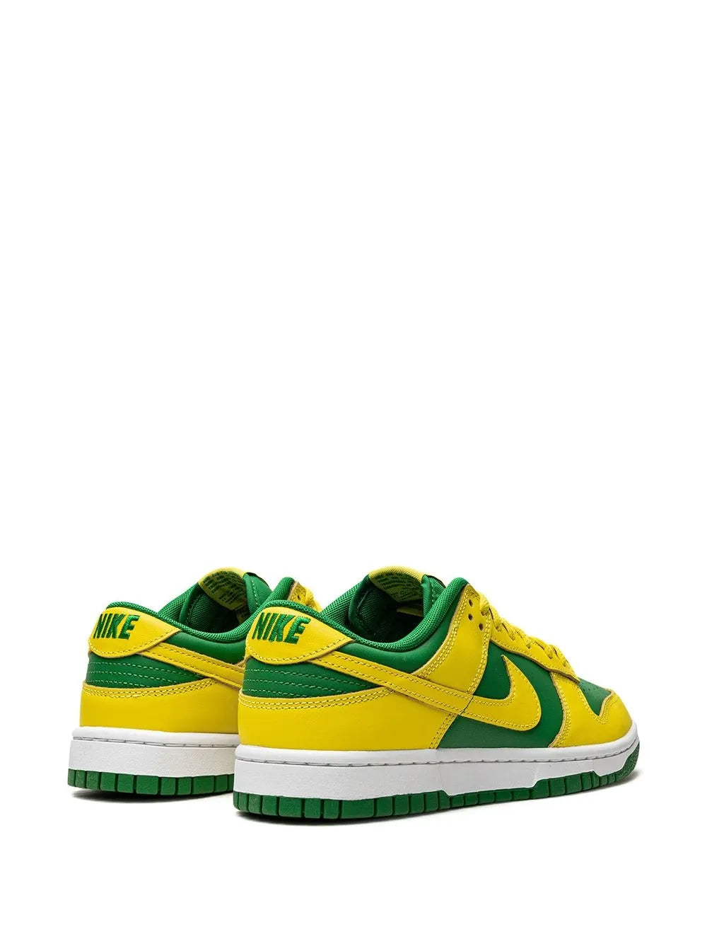 Dunk Low Reverse Brazil Sneakers