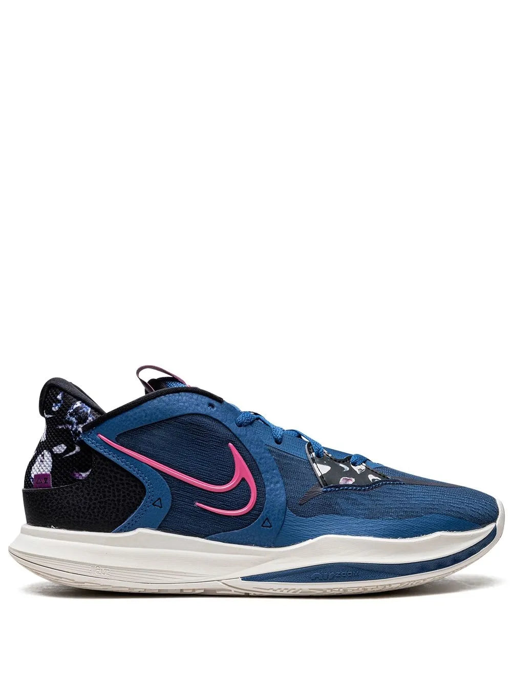 Kyrie 5 Low Dark Marina Blue/Pinksicle/Black Sneakers