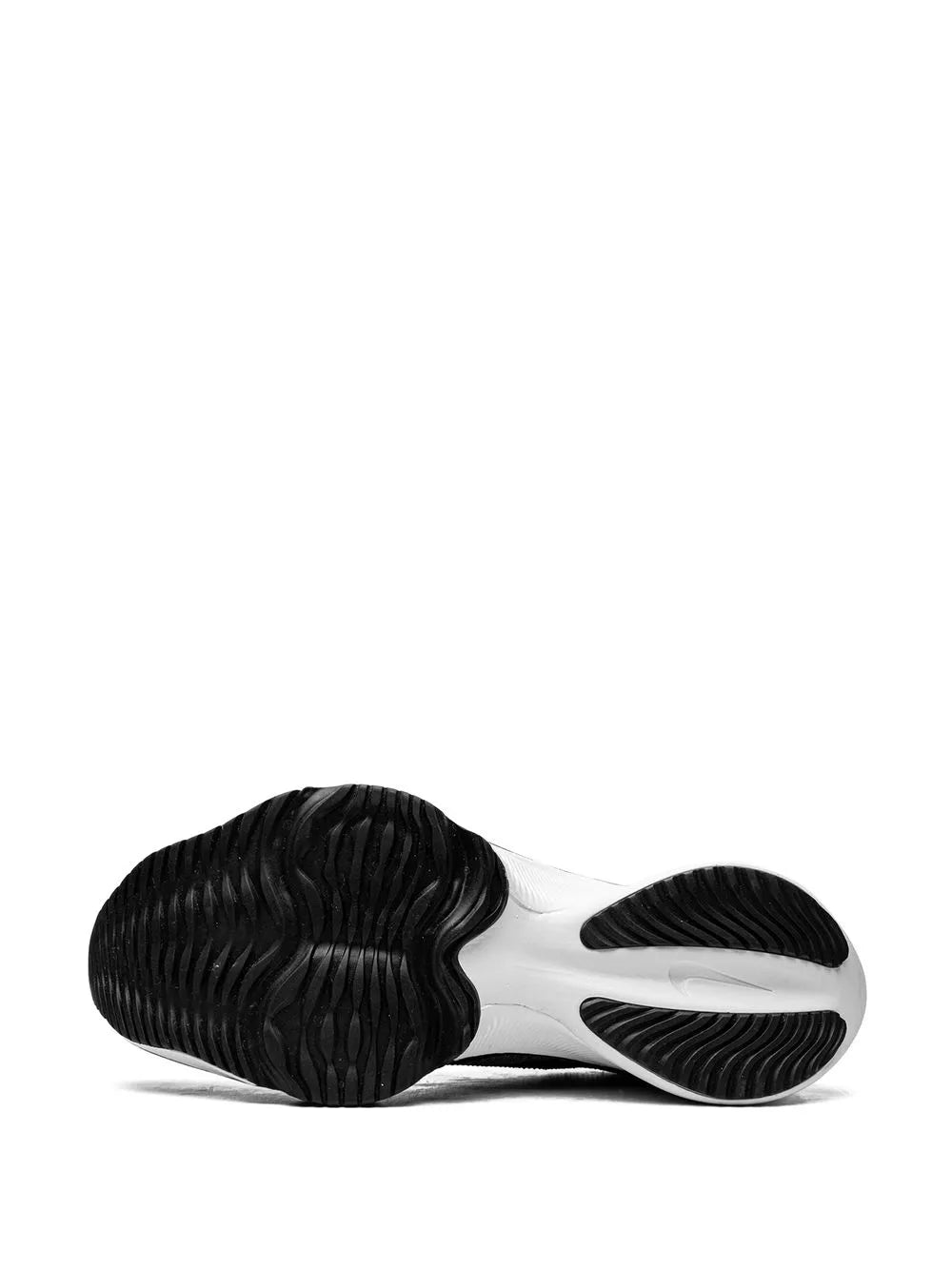 Air Zoom Tempo Next% Flyknit Black White Anthracite Sneakers