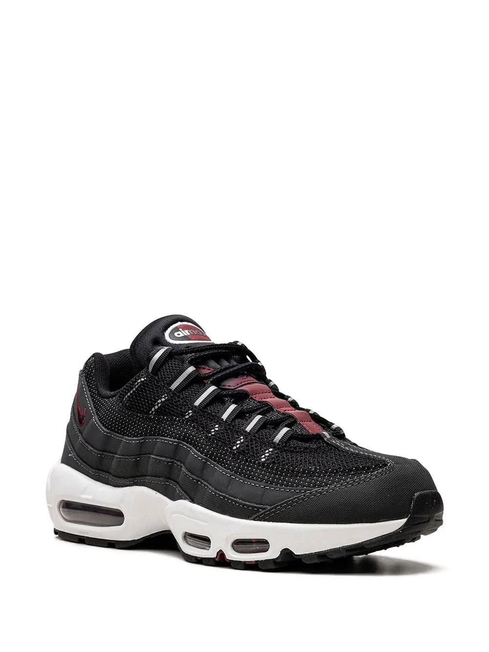Air Max 95 Anthracite/Team Red/Summit White Sneakers