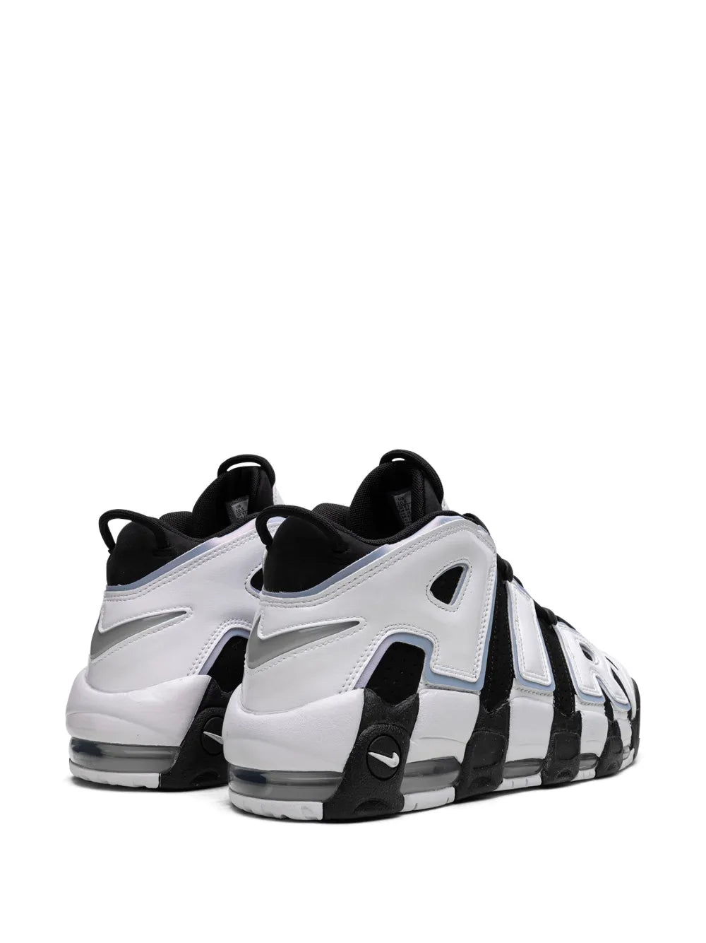 Air More Uptempo Cobalt Bliss Sneakers