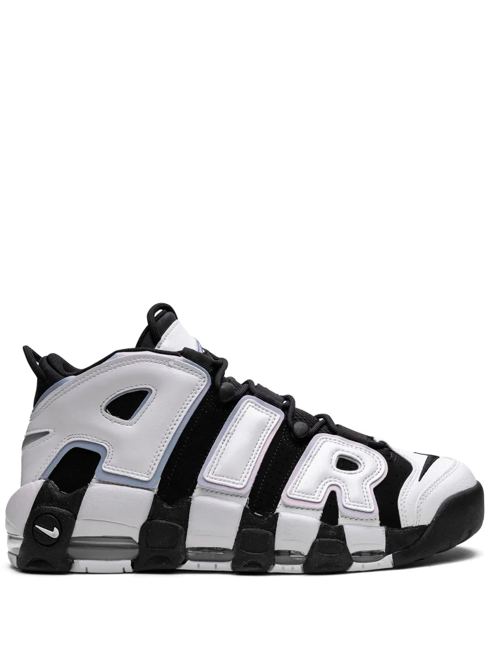Air More Uptempo Cobalt Bliss Sneakers