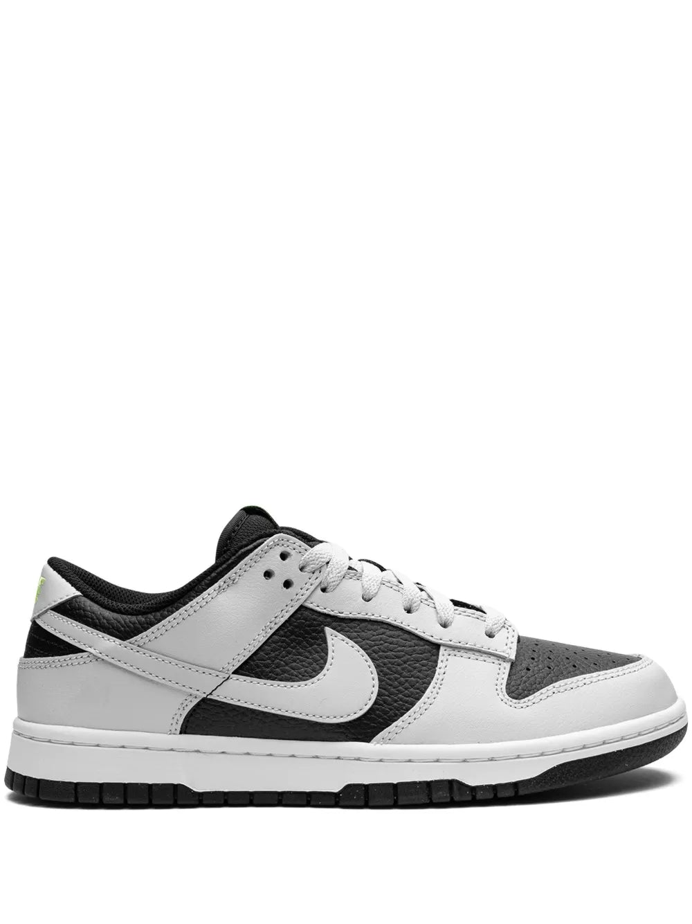 Dunk Low Black/Photon Dust-Volt-White Sneakers