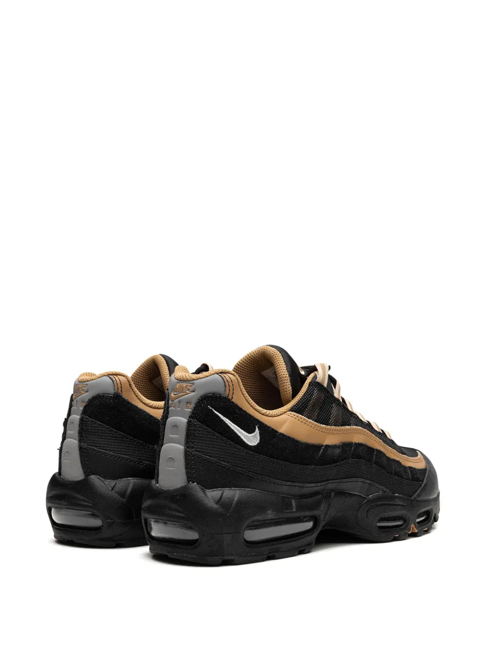 Air Max 95 Black/Elemental Gold Sneakers