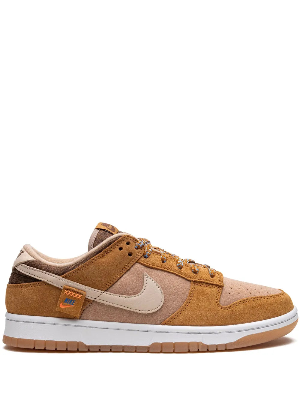 Dunk Low Se Teddy Bear Praline Sneakers