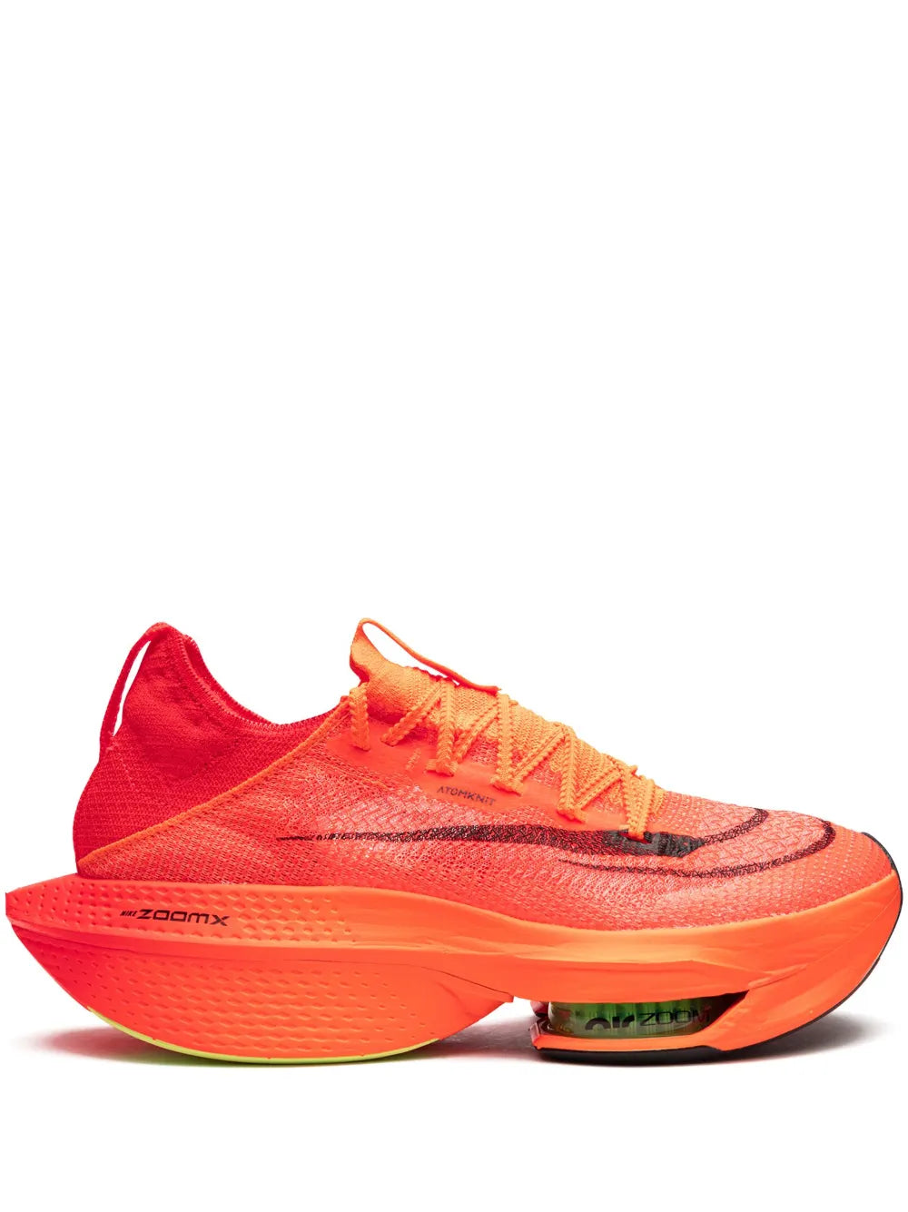 Air Zoom Alphafly Next% 2 Total Orange Sneakers
