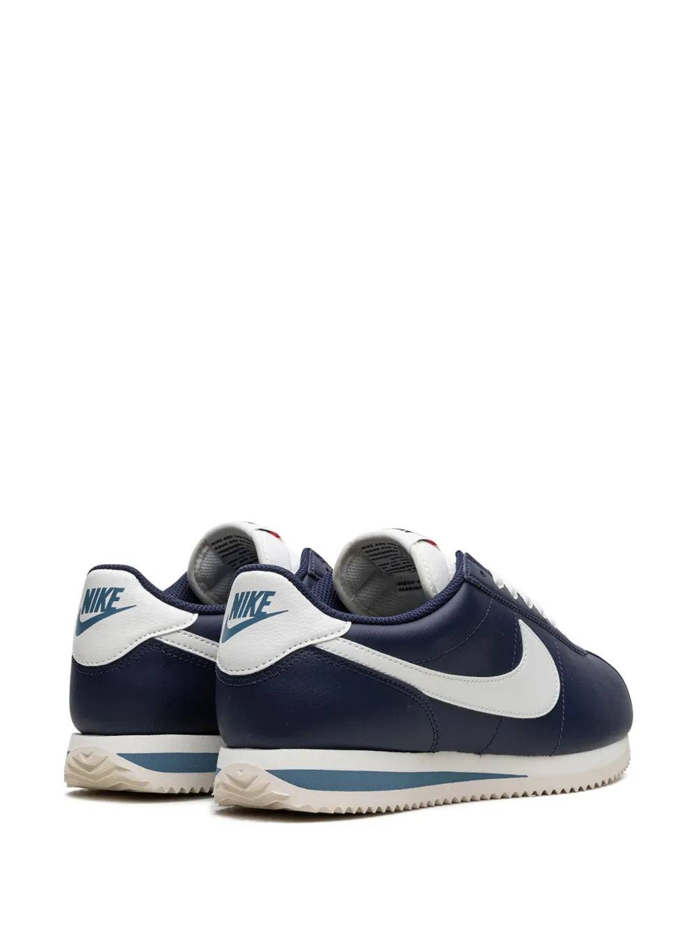 Cortez Leather Sneakers