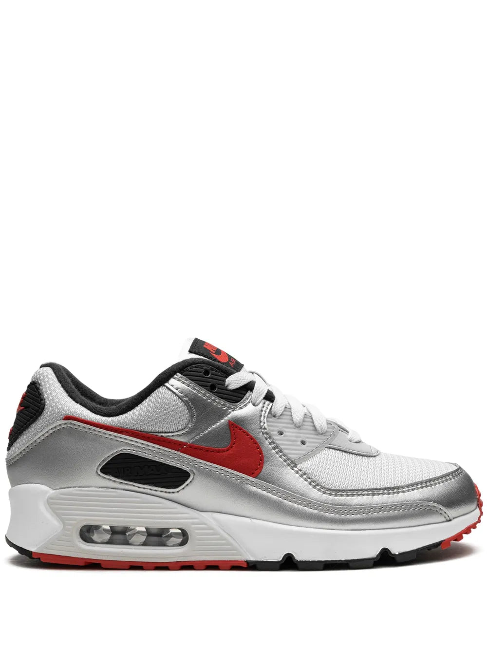 Air Max 90 Icons - Silver Bullet Sneakers