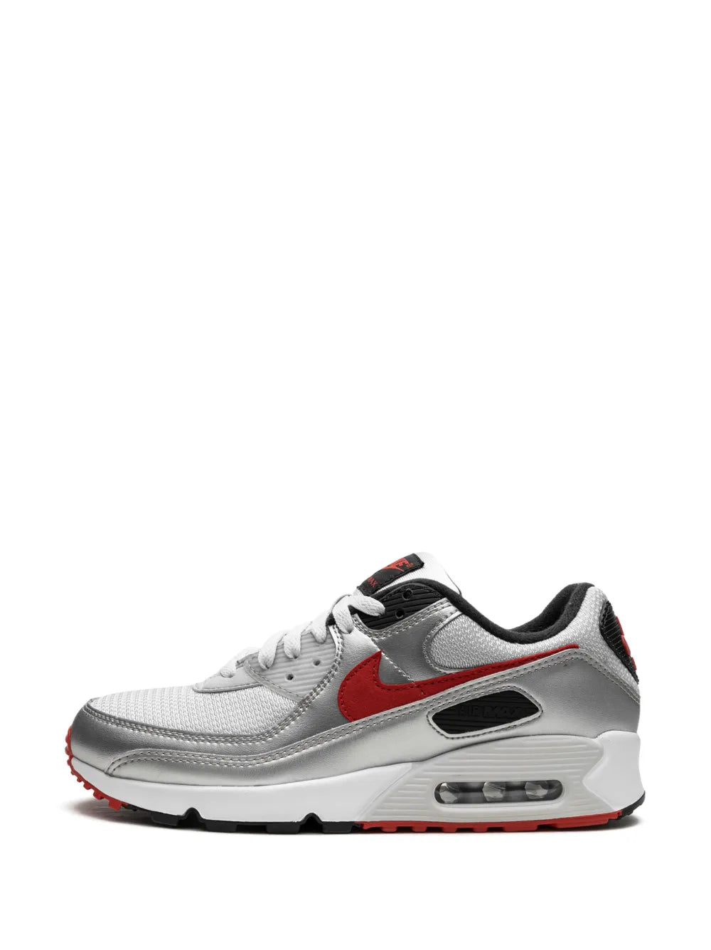 Air Max 90 Icons - Silver Bullet Sneakers