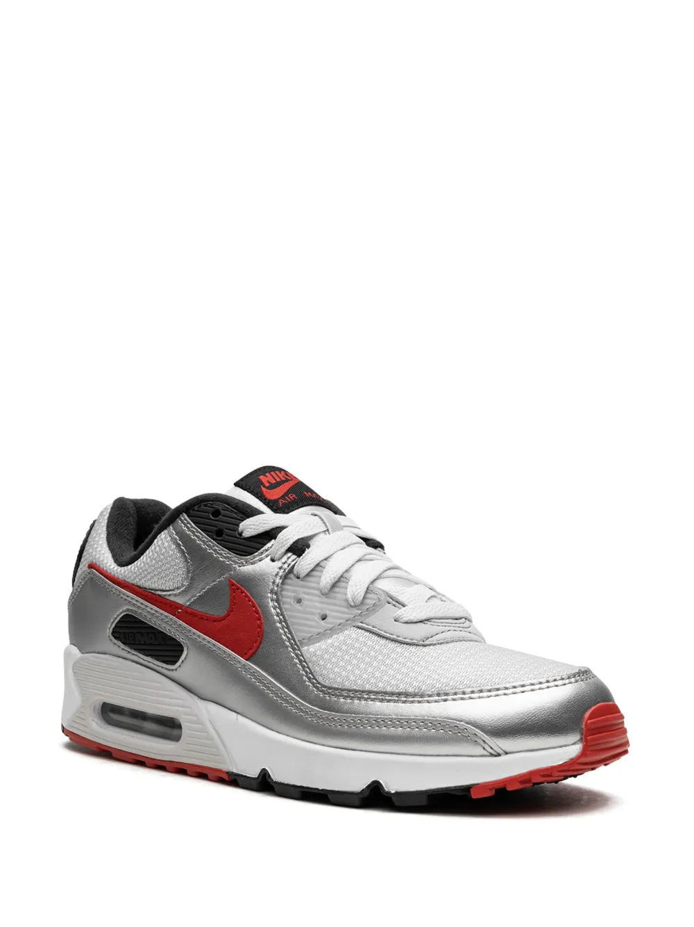 Air Max 90 Icons - Silver Bullet Sneakers