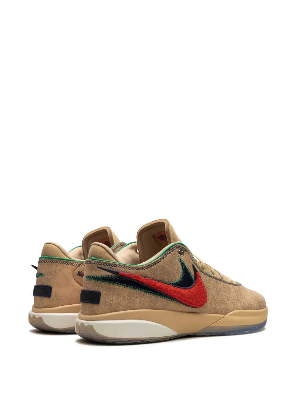 Lebron 20 Four Horsemen Sneakers