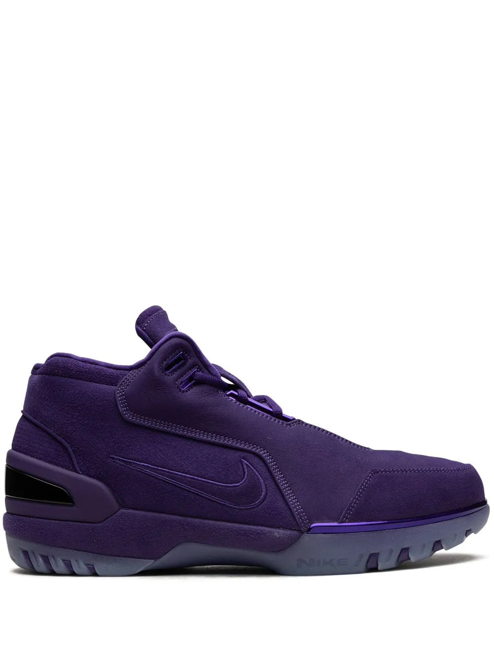 Air Zoom Generation Court Purple Sneakers