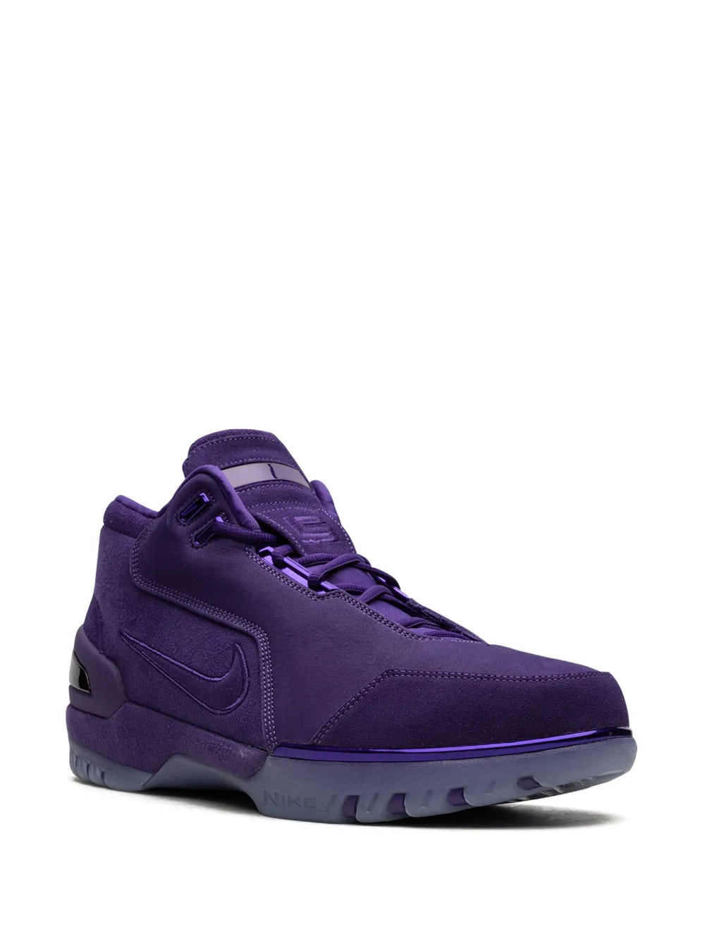 Air Zoom Generation Court Purple Sneakers