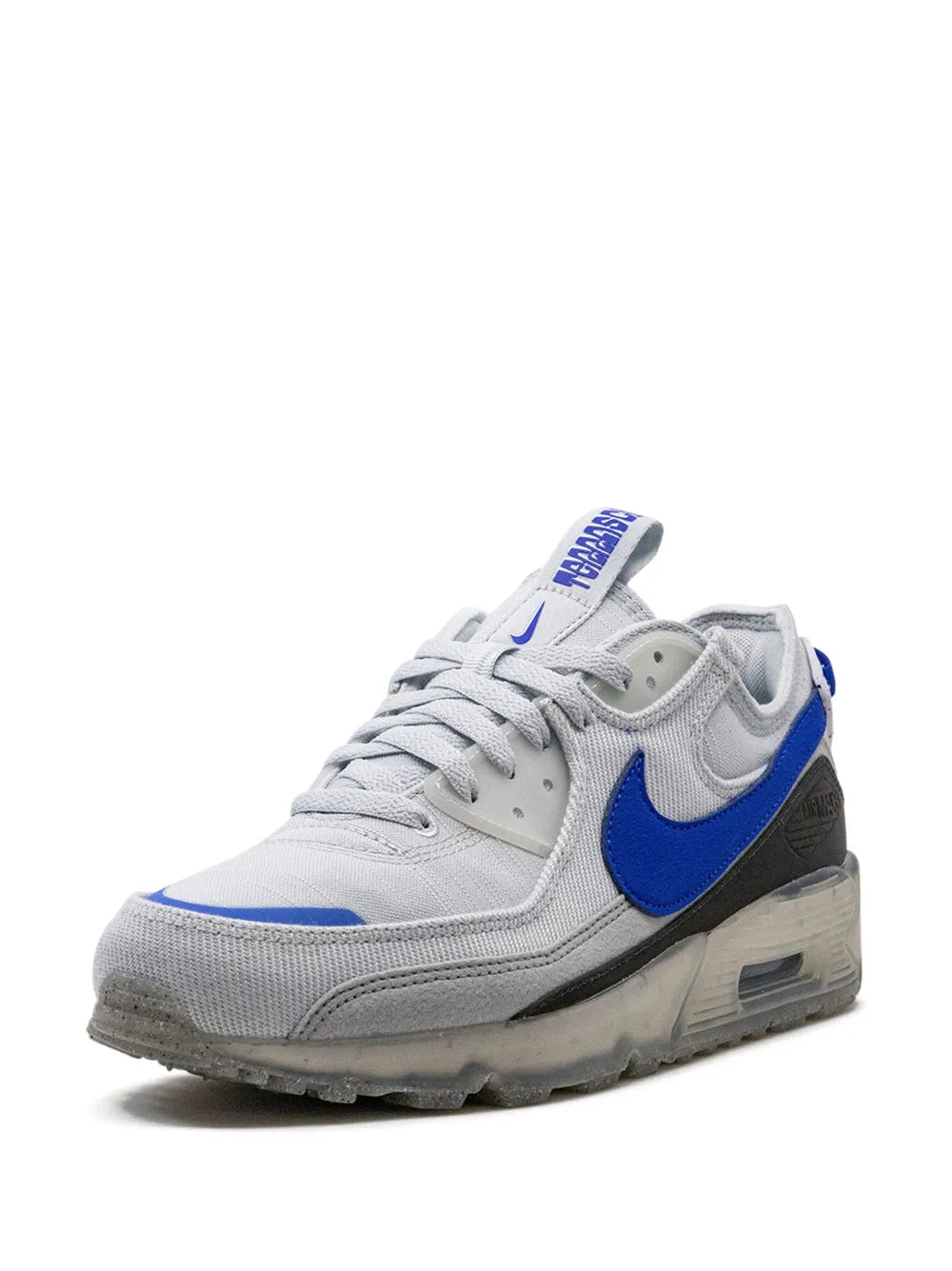Air Max Terrascape 90 Platinum/Blue Sneakers