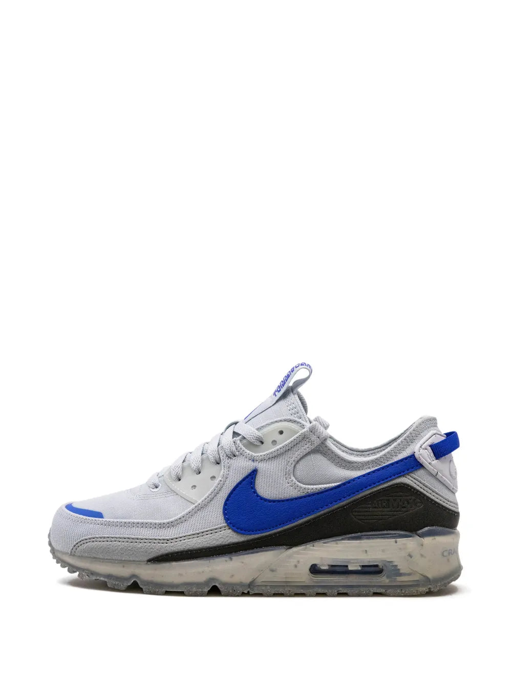 Air Max Terrascape 90 Platinum/Blue Sneakers