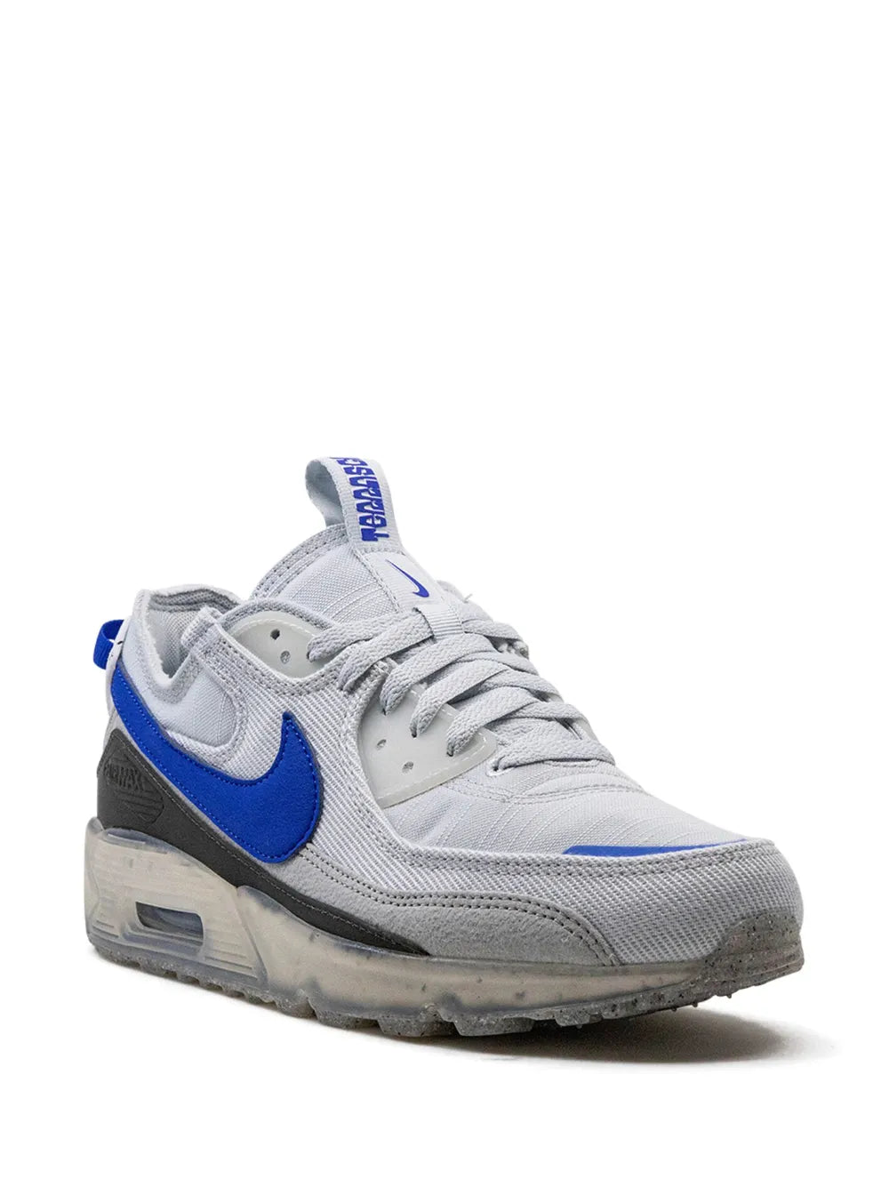Air Max Terrascape 90 Platinum/Blue Sneakers