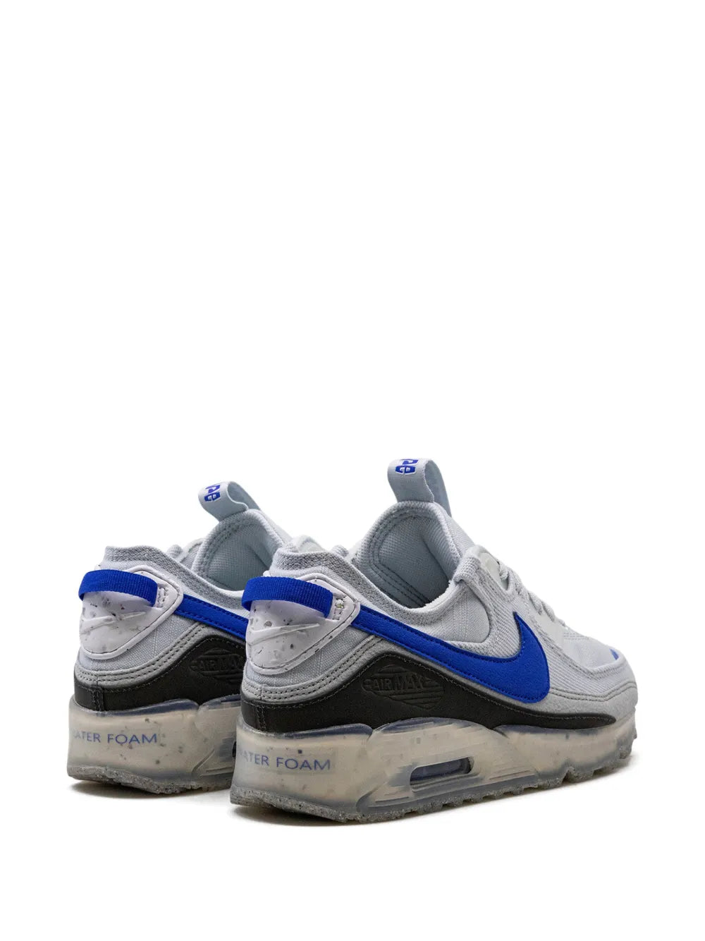 Air Max Terrascape 90 Platinum/Blue Sneakers