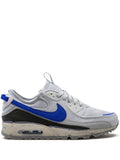 Air Max Terrascape 90 Platinum/Blue Sneakers
