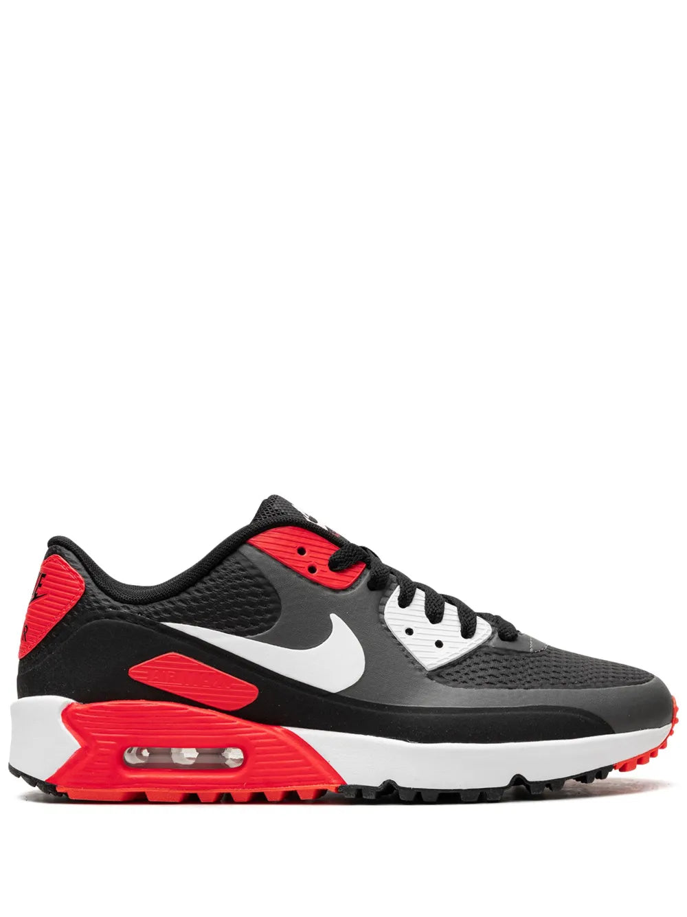Air Max 90 Golf Iron Grey Infra Red 23 Sneakers