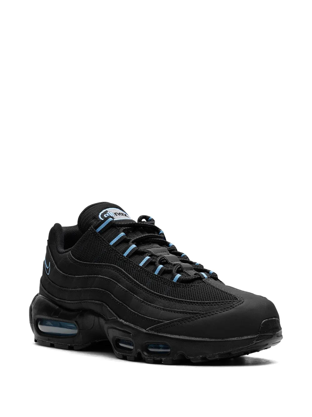 Air Max 95 Black/University Blue Sneakers