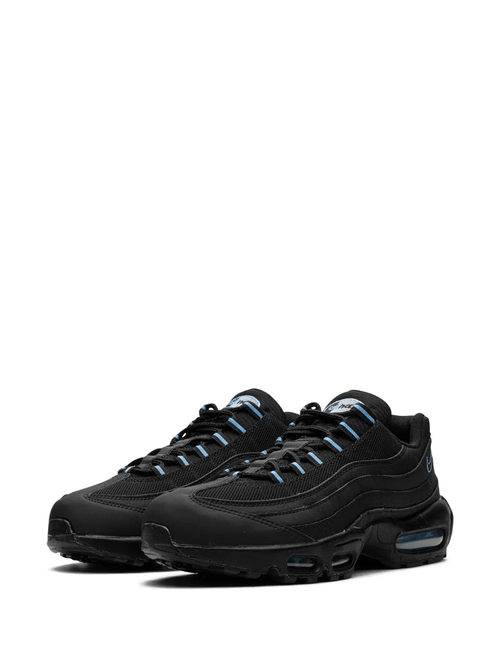 Air Max 95 Black/University Blue Sneakers