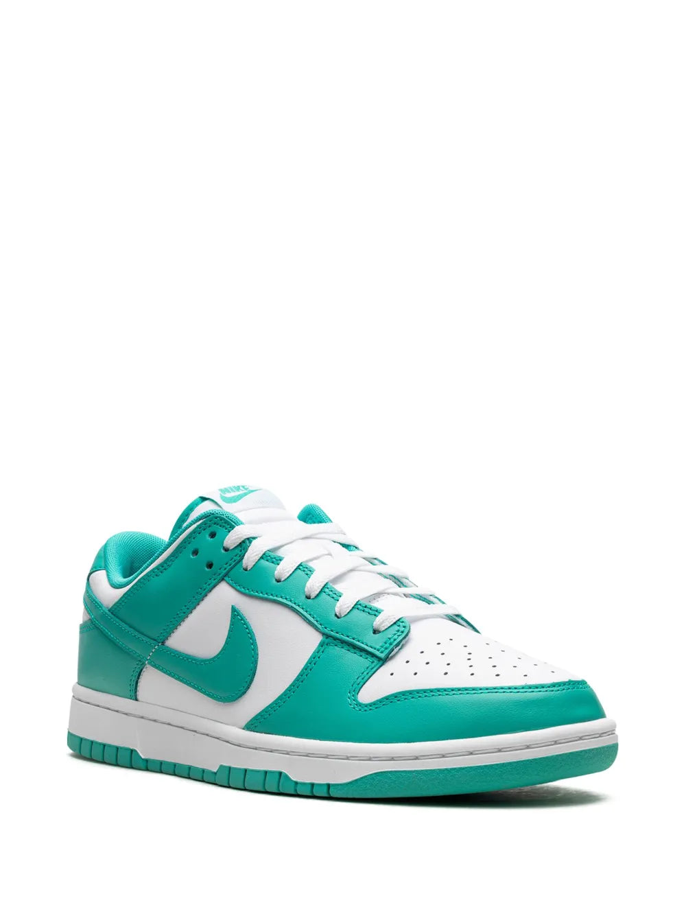 Dunk Low Clear Jade Sneakers