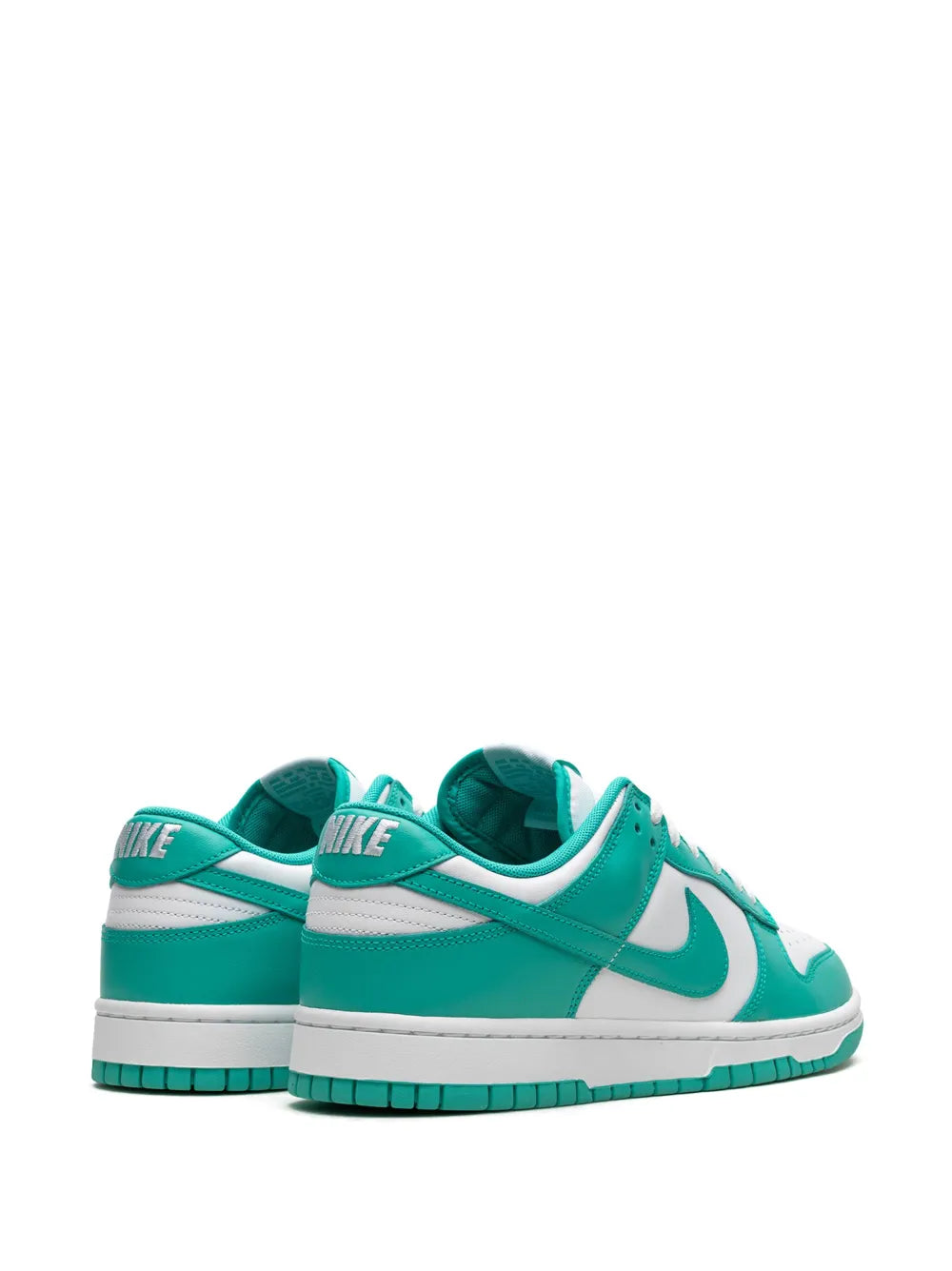 Dunk Low Clear Jade Sneakers
