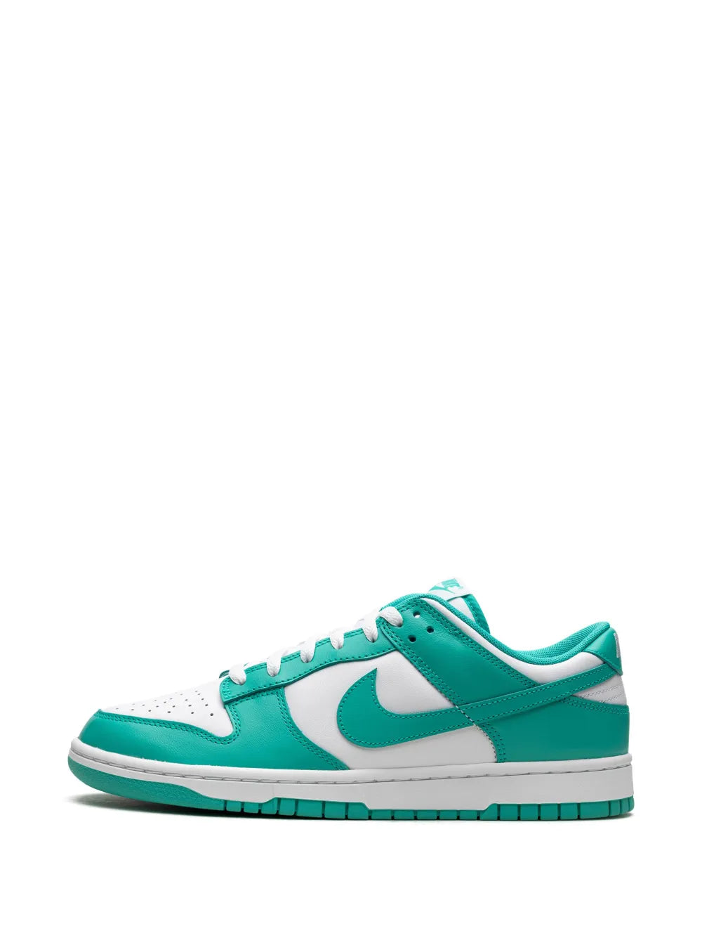 Dunk Low Clear Jade Sneakers