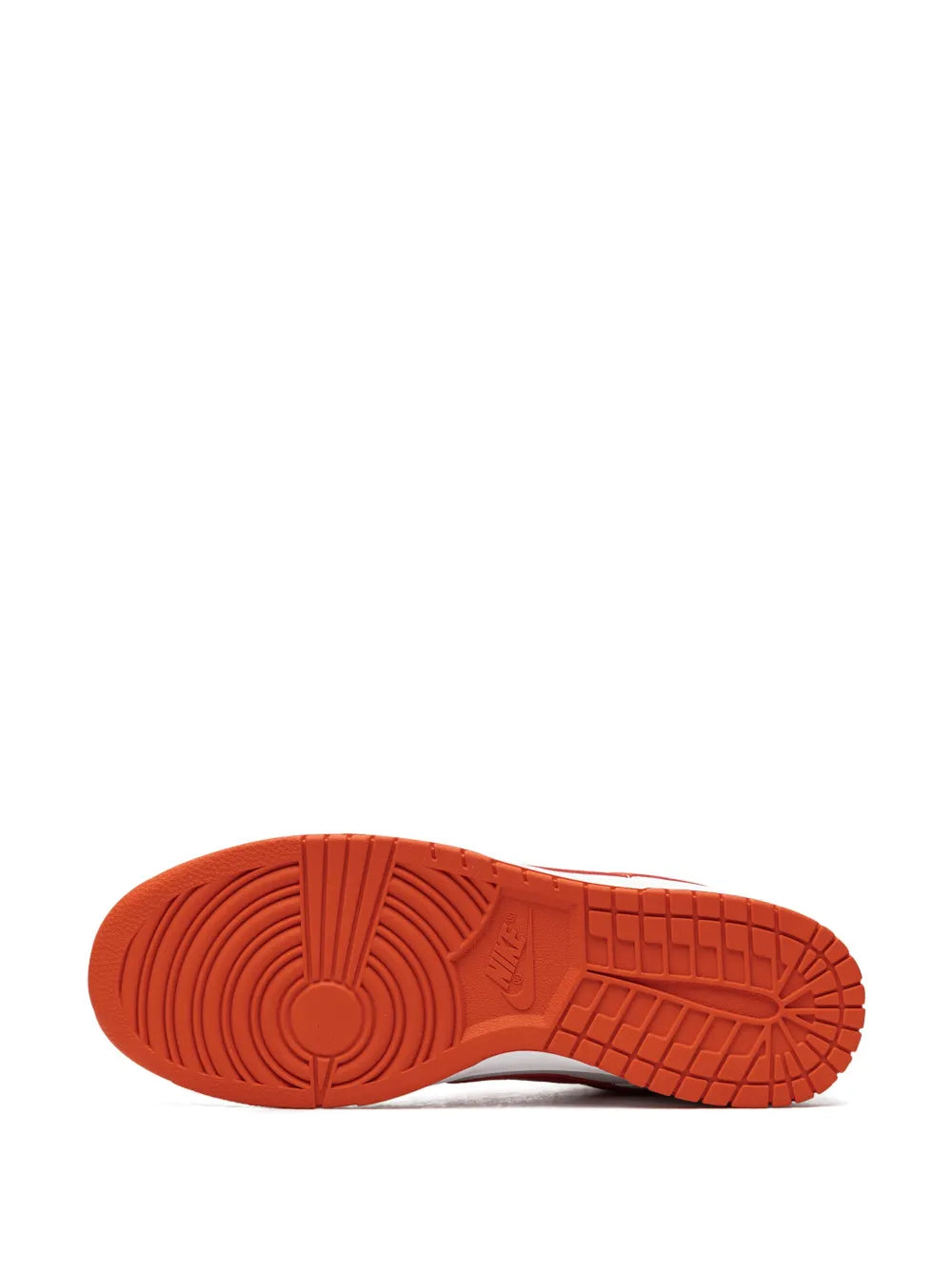 Dunk Low Retro Leather Sneakers