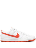 Dunk Low Retro Leather Sneakers
