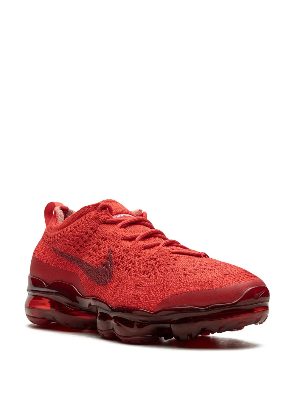 Air Vapormax 2023 Flyknit Track Red Sneakers