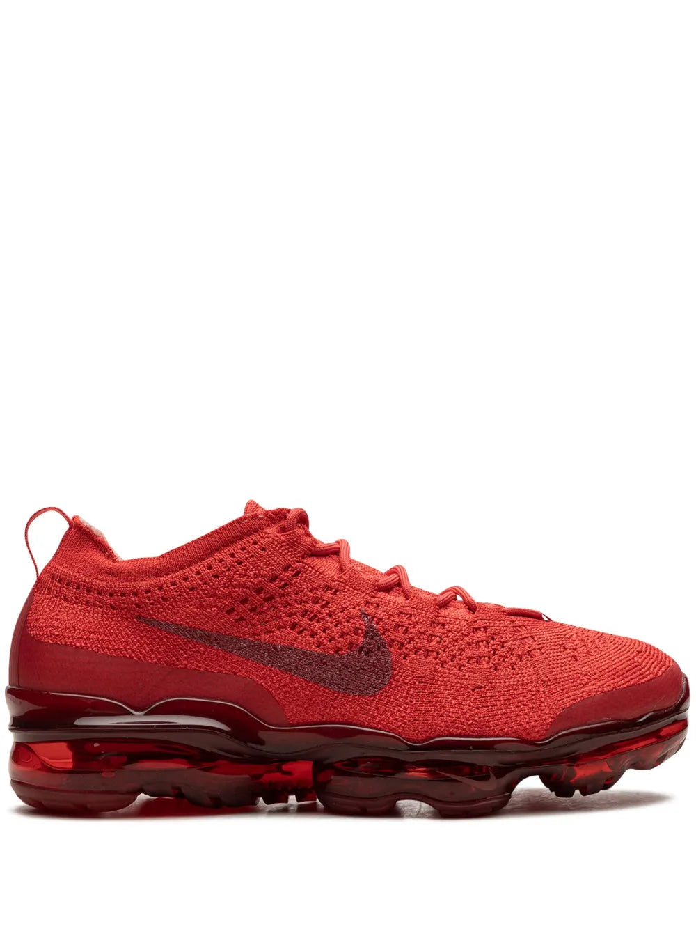 Air Vapormax 2023 Flyknit Track Red Sneakers