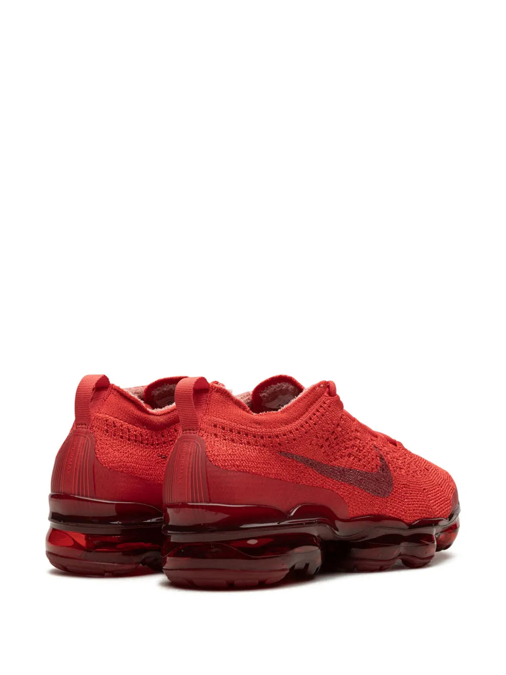 Air Vapormax 2023 Flyknit Track Red Sneakers