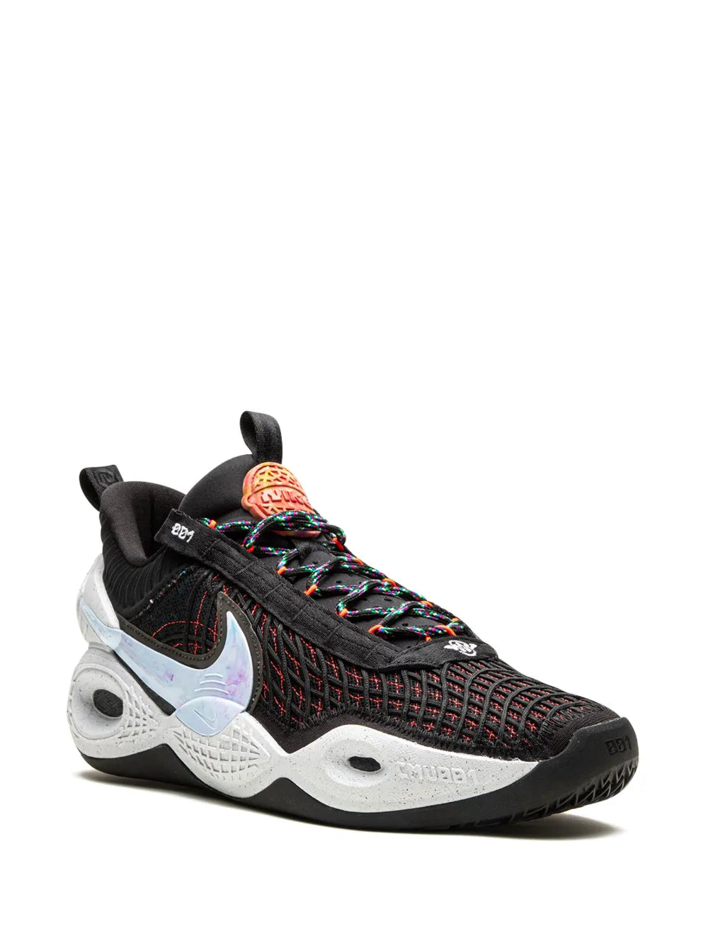 Cosmic Unity Tb Black Sneakers