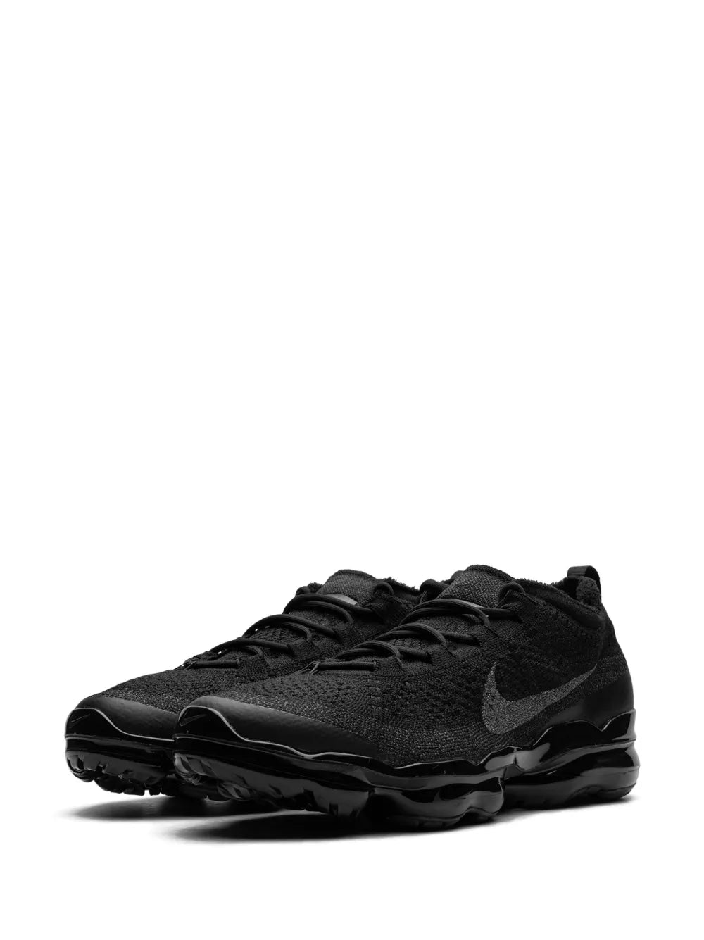 Air Vapormax 2023 Flyknit Triple Black Sneakers