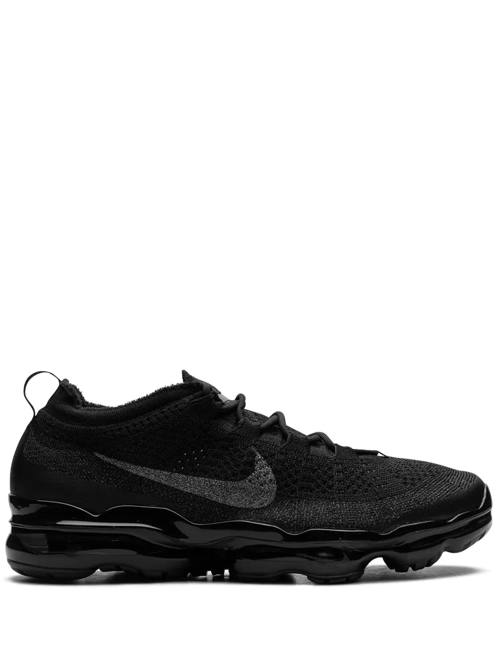 Air Vapormax 2023 Flyknit Triple Black Sneakers