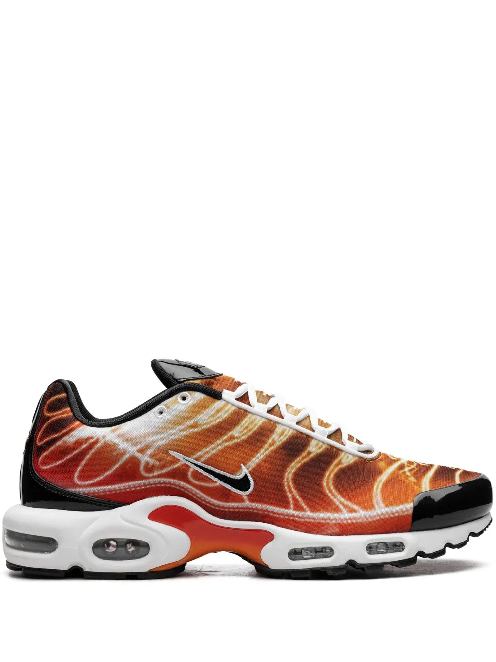 Air Max Plus Light Photography - Sport Red Sneakers