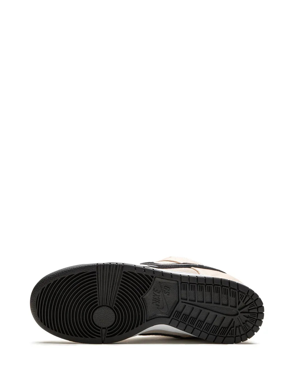 Dunk Low Albino & Preto - Jiu Jitsu Sneakers