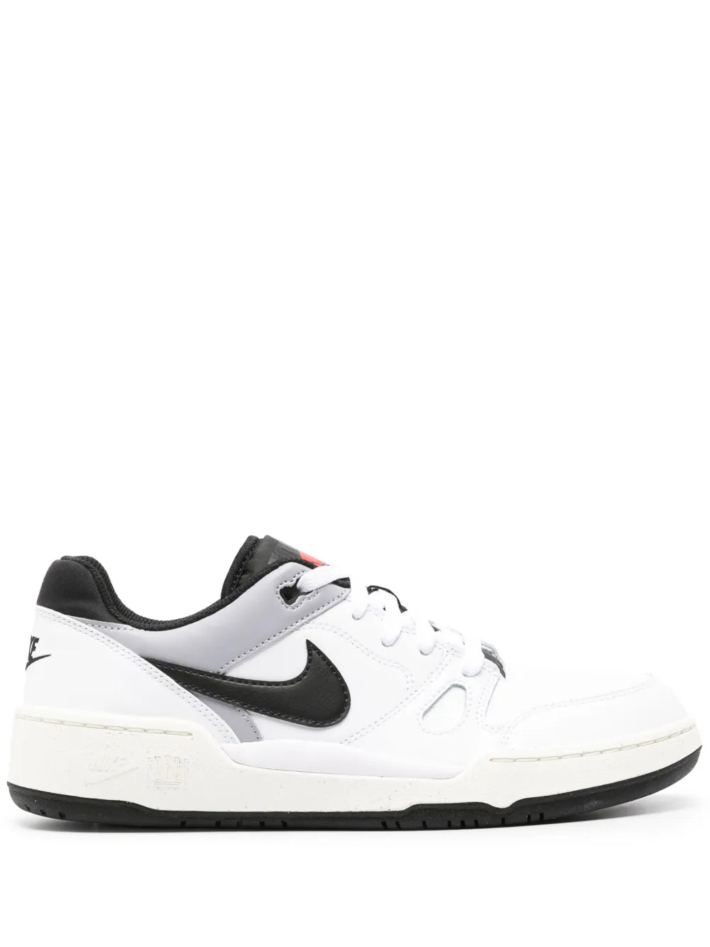 Full Force Leather Sneakers