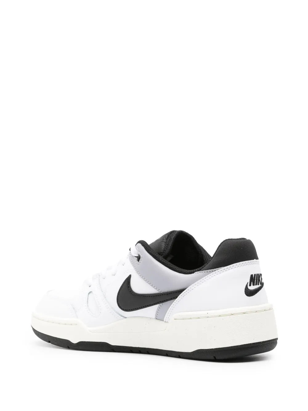 Full Force Leather Sneakers
