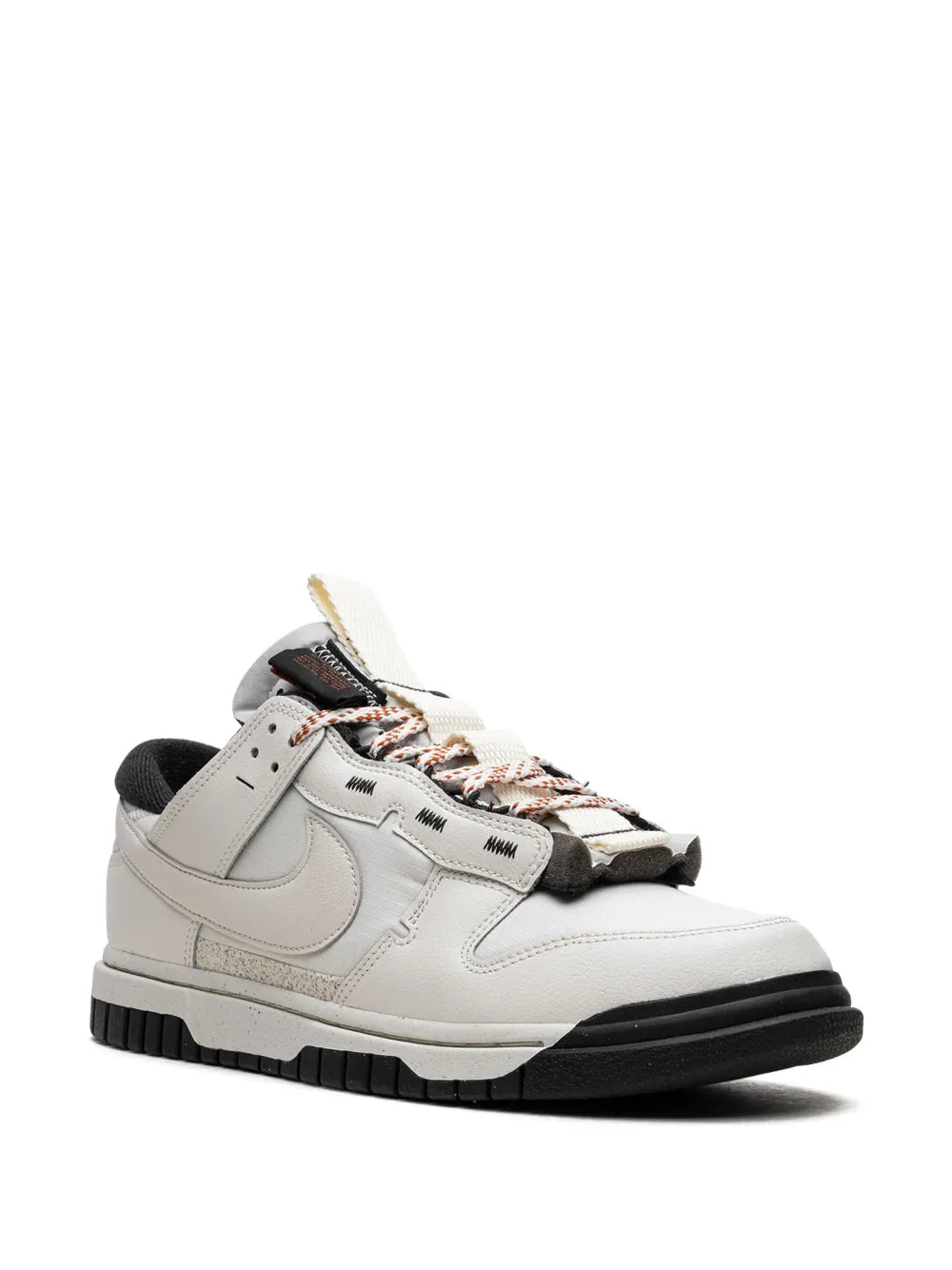 Dunk Low Remastered Sail/Black Sneakers