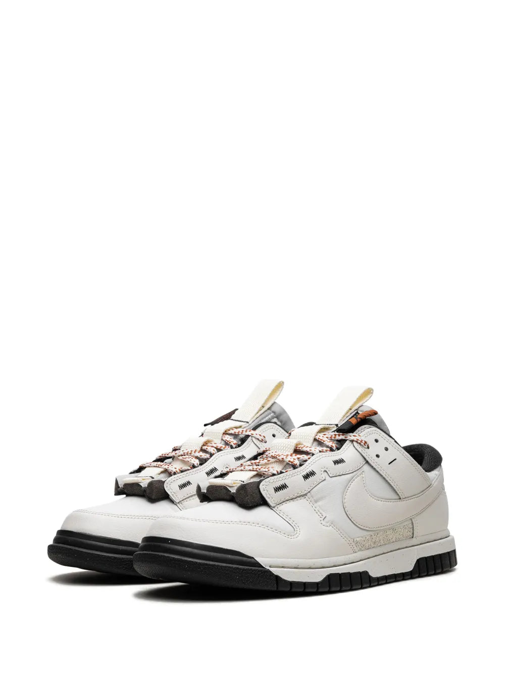 Dunk Low Remastered Sail/Black Sneakers
