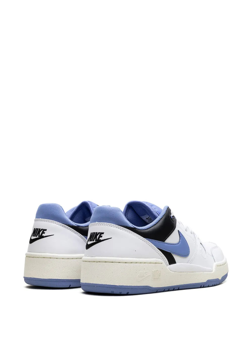 Full Force Low Polar Blue Sneakers