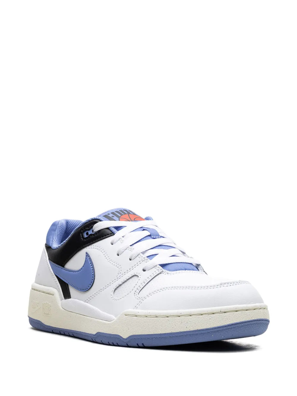 Full Force Low Polar Blue Sneakers