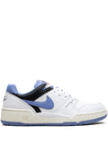 Full Force Low Polar Blue Sneakers